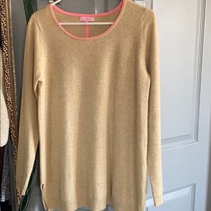 Lilly Pulitzer cashmere sweater
